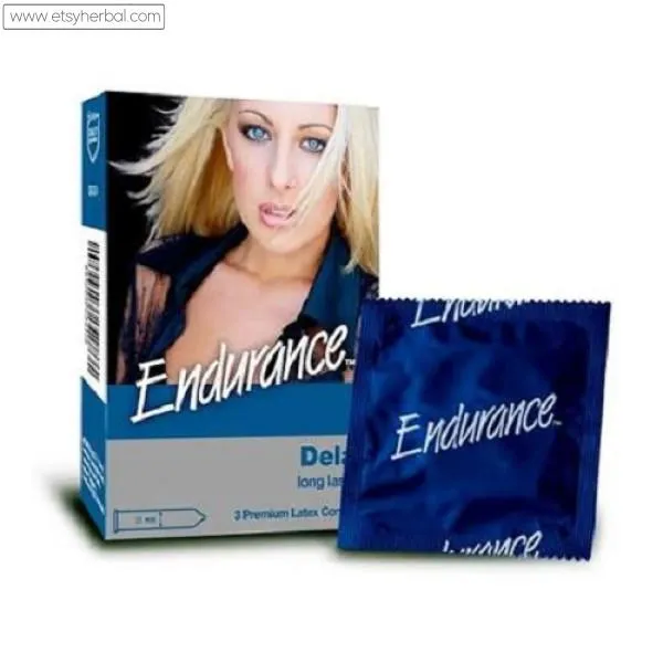 Endurance Delay Long-lasting Condom