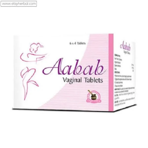 Aabab Vaginal Tablets In Pakistan
