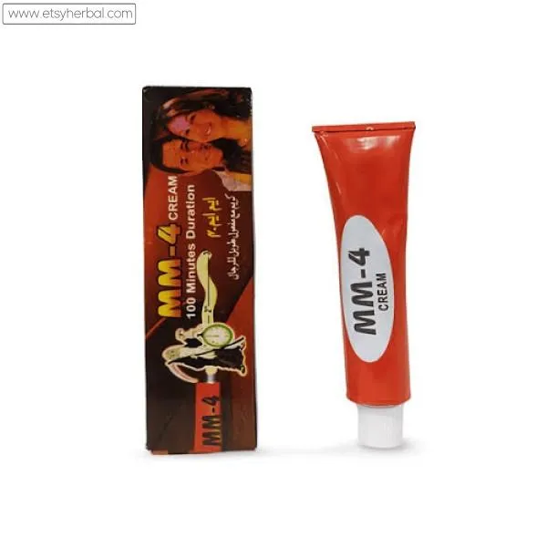 Mm4 Delay Cream In Pakistan