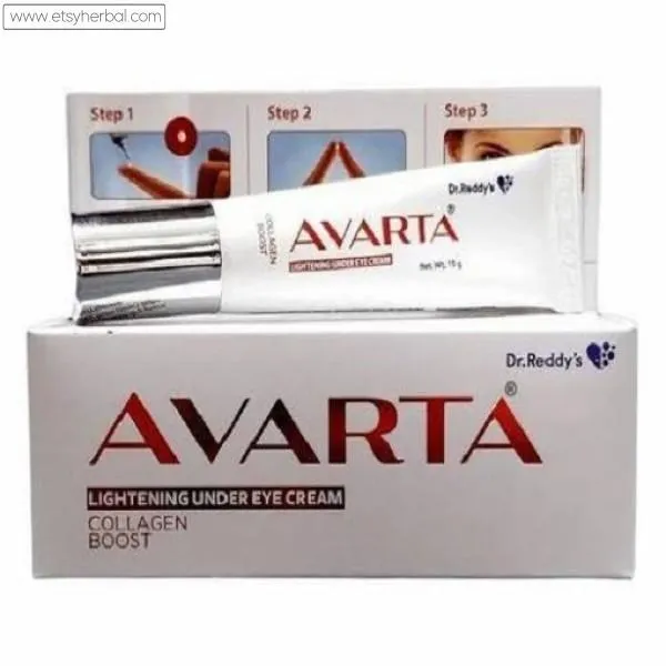 Avarta Lightening Under Eye Cream
