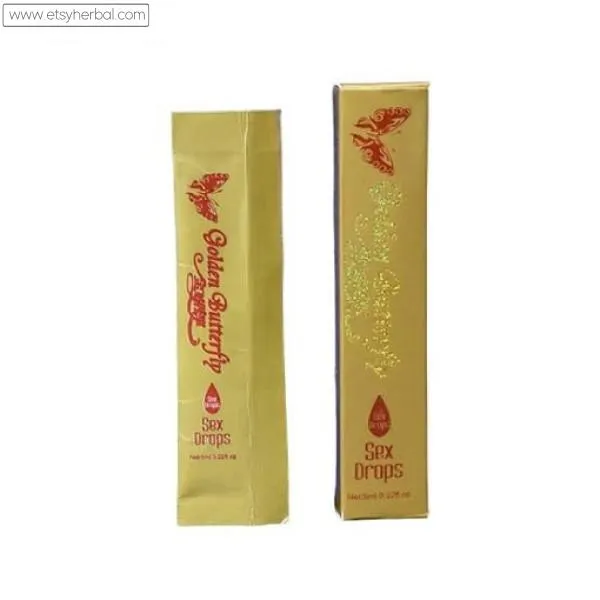Golden Butterfly Sex Drops In Pakistan