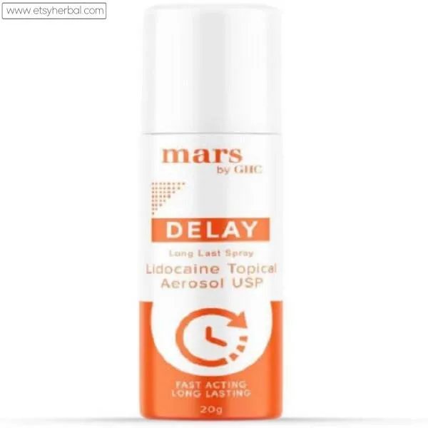Mars Delay Spray Price In Pakistan