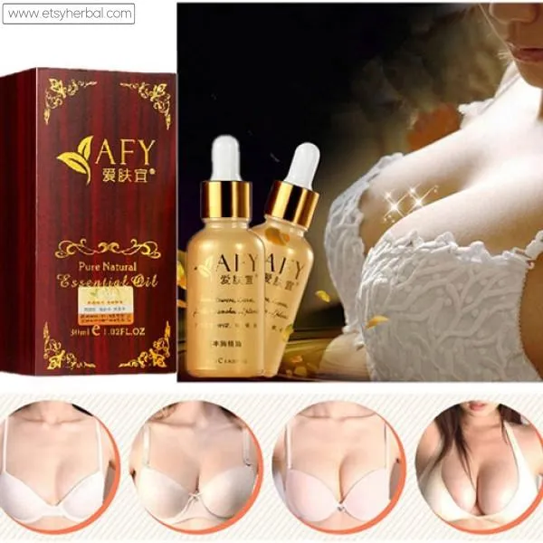 Afy Breast Essential Oil In Pakistan