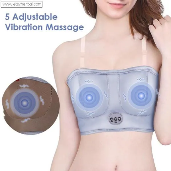 Electric Breast Massager Bra For Women