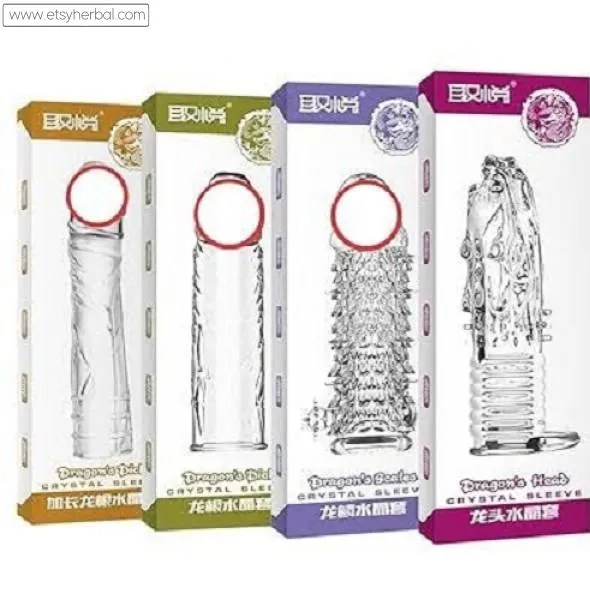 China Crystal Condom In Pakistan