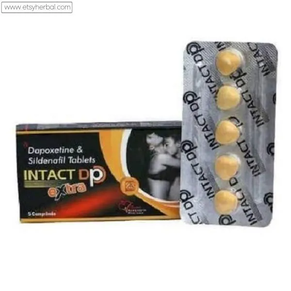 Intact Dp Extra Tablets In Pakistan