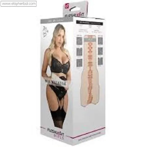 Fleshlight Mia Malkova Lvl Up Texture