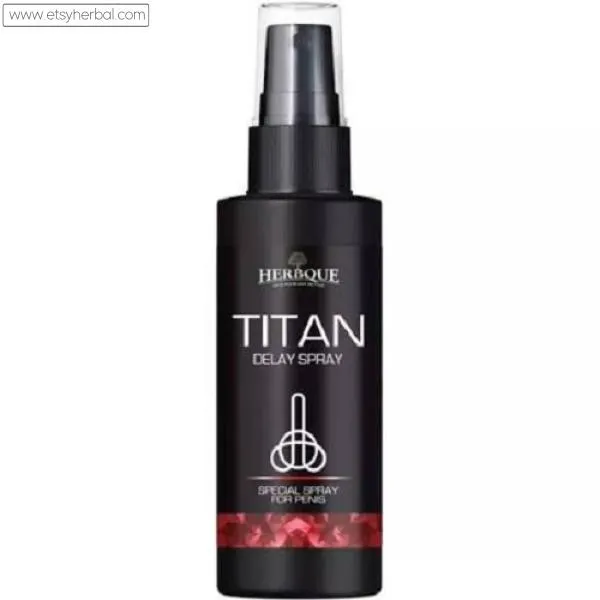 Titan Delay Spray In Pakistan