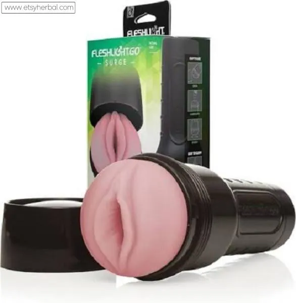 Fleshlight Go Surge Realistic Vagina Masturbator