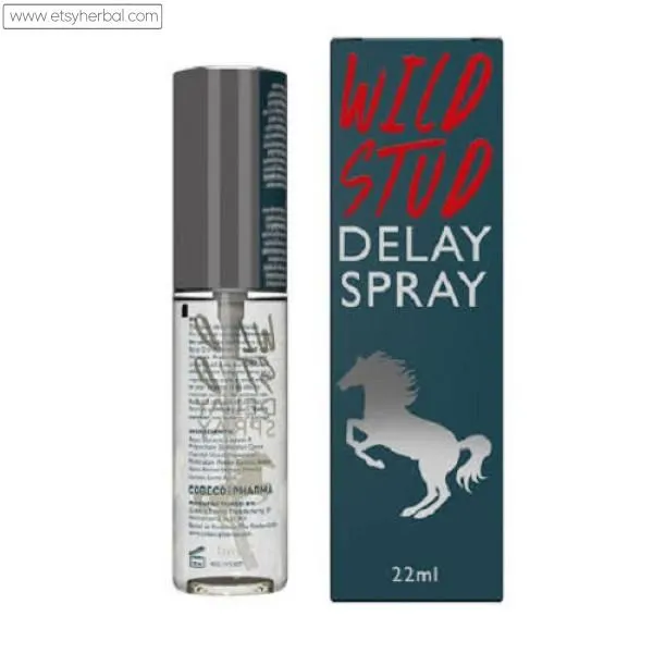 Wild Stud Delay Spray Price In Pakistan