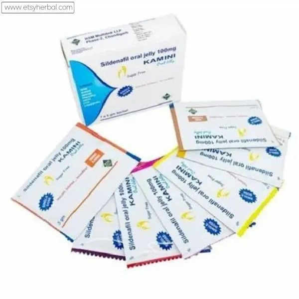 Kamini Oral Jelly in Pakistan