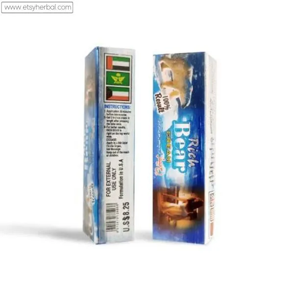 Rich Bear Delay Cream In Pakistan