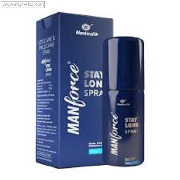 Manforce Delay Spray In Pakistan