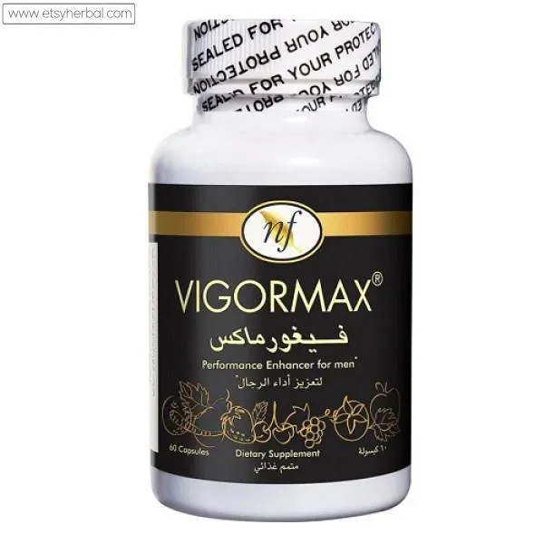 Vigormax Capsules Price Pakistan