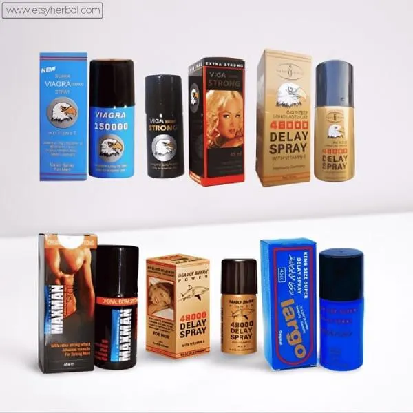 Top 20 Delay Sprays In The World