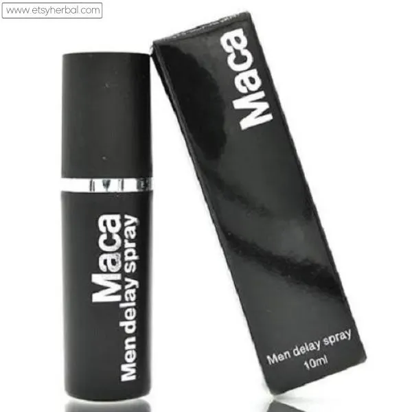 Maca Men Delay Spray In Pakistan