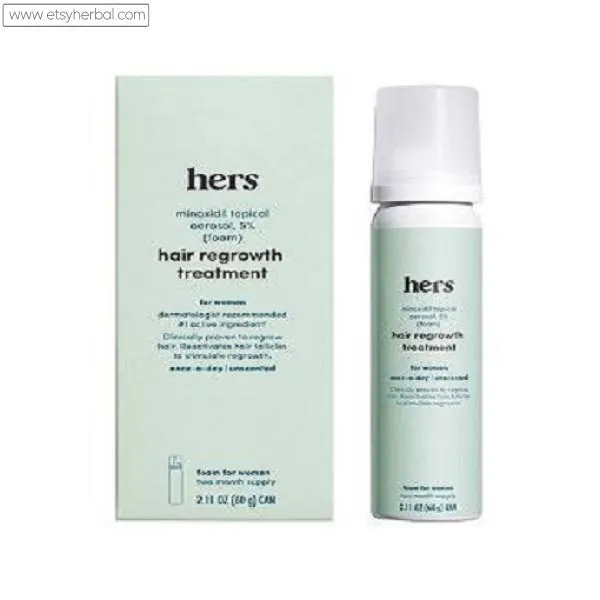 Hers Hair Regrowth Treatment For Women Seram