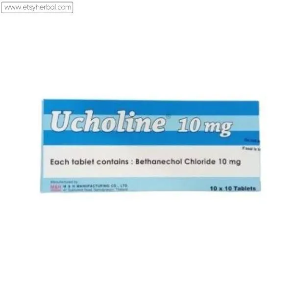 Bethanechol Chloride Tablets 10Mg In Pakistan