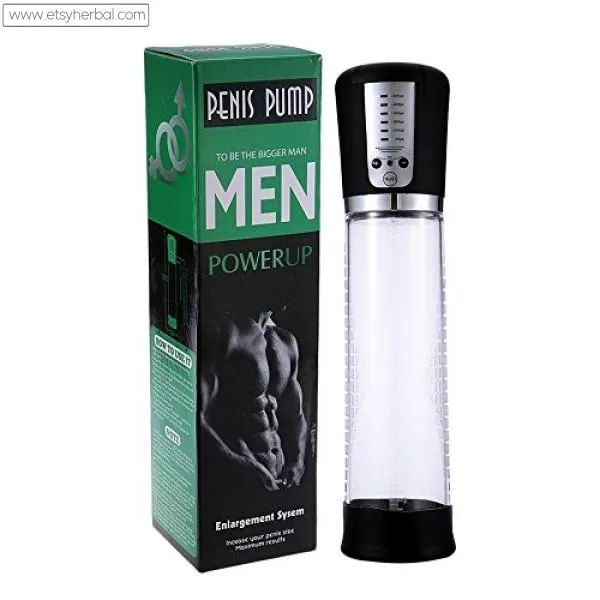 Electric Penis Vacuum Pump In Pakistan