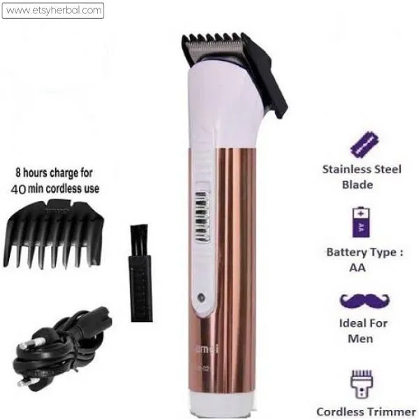 Kemei Km-029 Hair Clipper