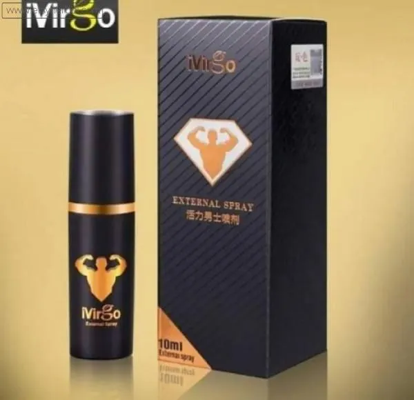 Ivirgo Men Delay Spray In Pakistan