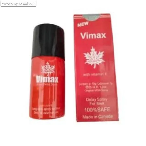 Vimax Delay Spray Price In Pakistan