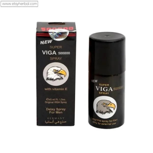 Viga 50000 Delay Spray In Pakistan