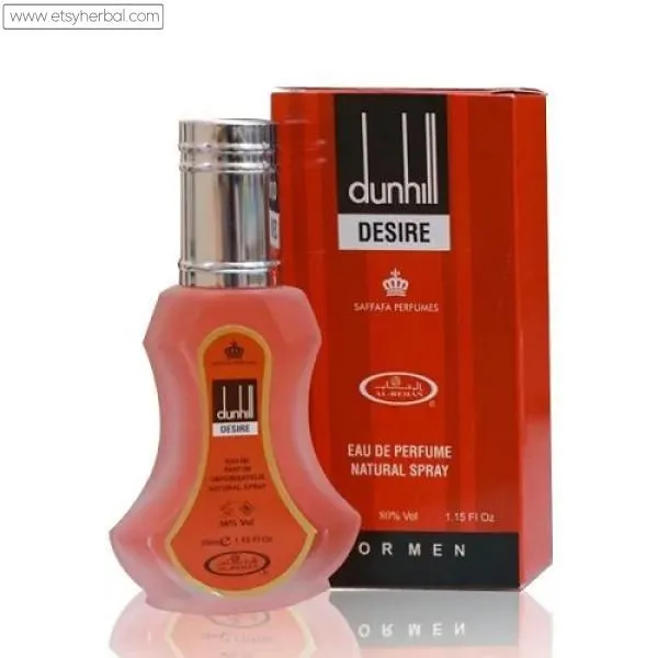 Al Huda Desire Perfume In Pakistan