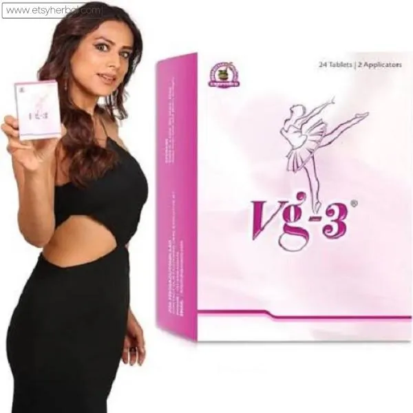 Vg 3 Tablets Price In Pakistan