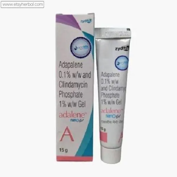 Adalene Nano Gel In Pakistan