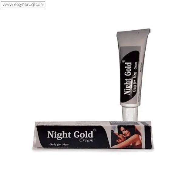 Night Gold Delay Cream In Pakistan