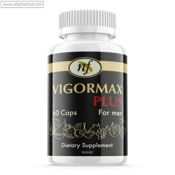 Vigormax Plus For Men In Pakistan