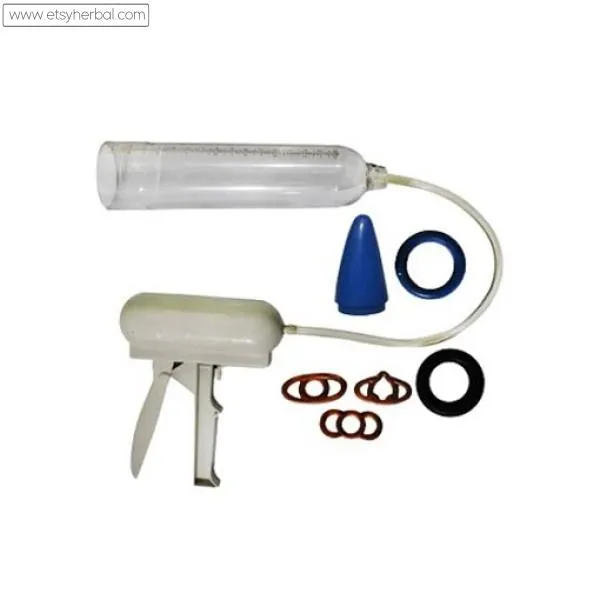 Organ Developer Vacuum Penis Enlargement Pump