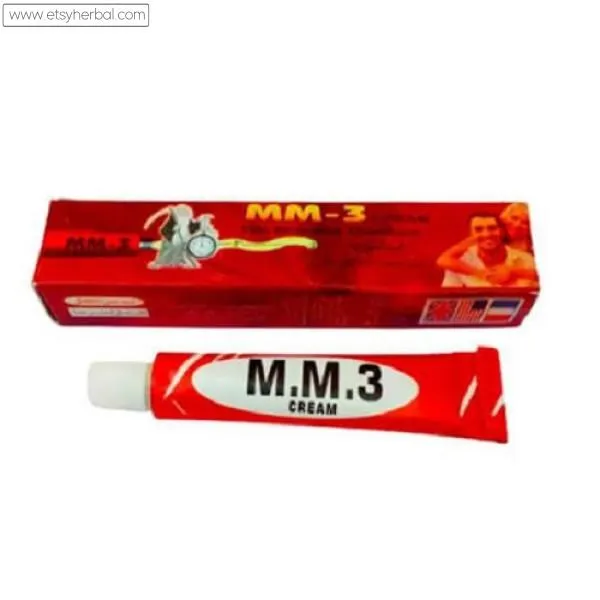 Mm3 Cream In Pakistan