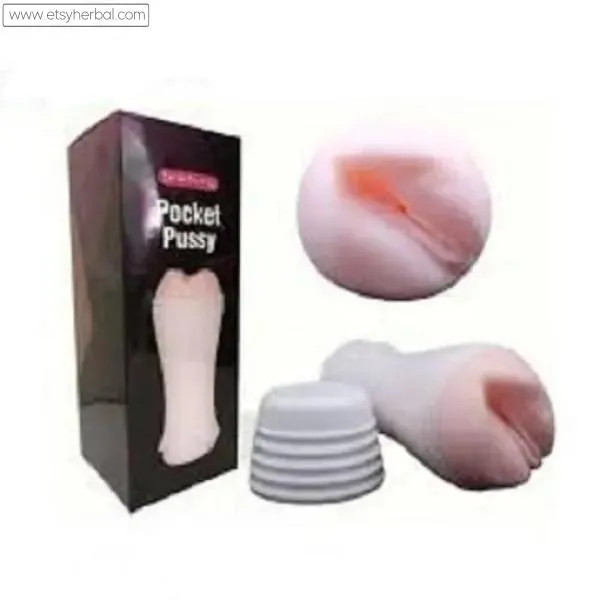 Be Daring Pocket Pussy 