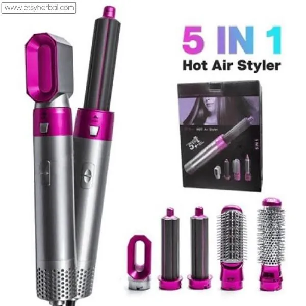 5 In 1 Hot Air Styler Price In Pakistan