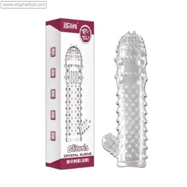 Yuechao Crystal Condom In Pakistan