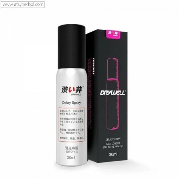 Drywell Delay Spray In Pakistan