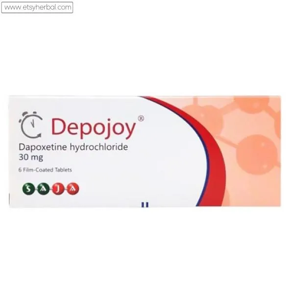 Depojoy Dapoxetine Tablets in Pakistan