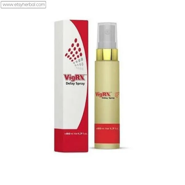 Vigrx Delay Spray In Pakistan