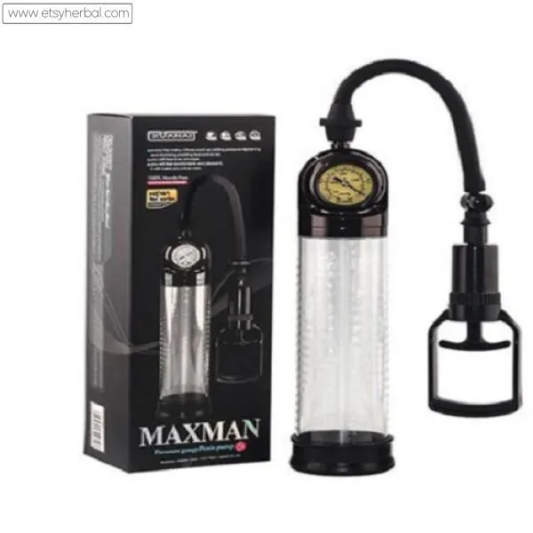 Maxman Penis Pump In Pakistan