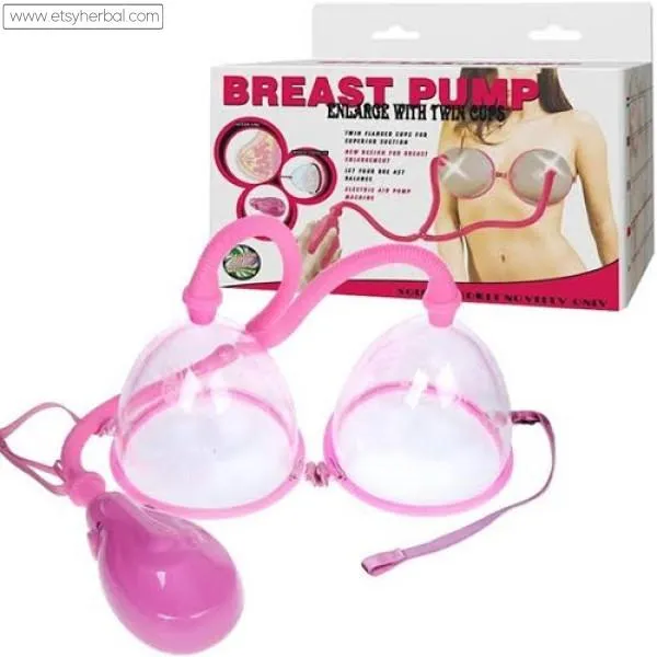 Breast Enlargement Pump