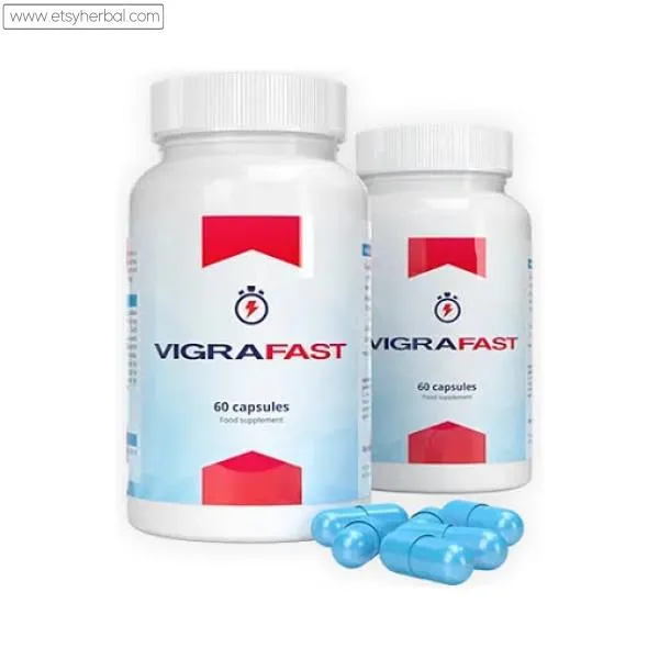 Vigrafast Capsule Price In Pakistan