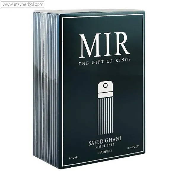 Saeed Ghani Mir Parfum 100Ml