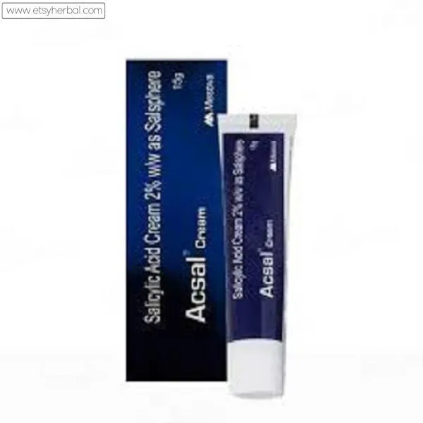 Acsal Cream Price In Pakistan