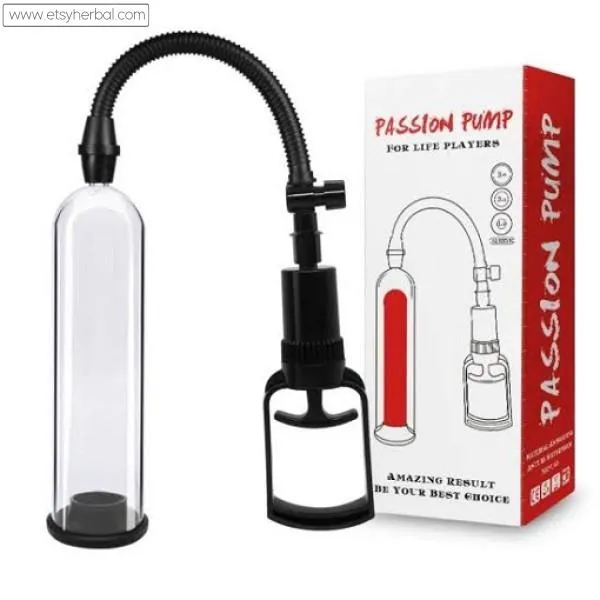 Passion Pump Penis Enlargement In Pakistan