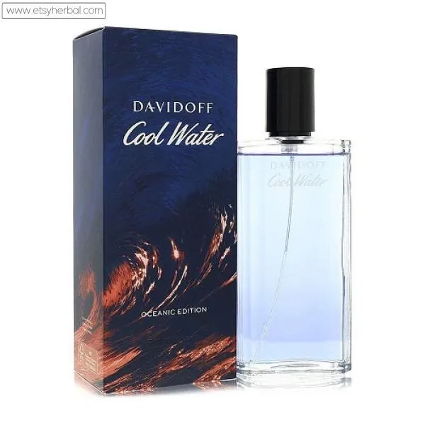 Davidoff Cool Water Oceanic Edition 125Ml