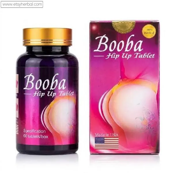Booba Hip Up Tablet In Pakistan