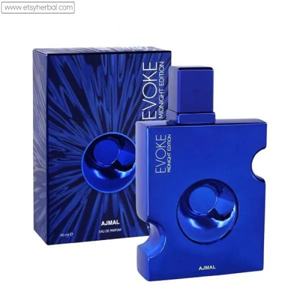 Ajmal Evoke Midnight Edition Edp 90Ml