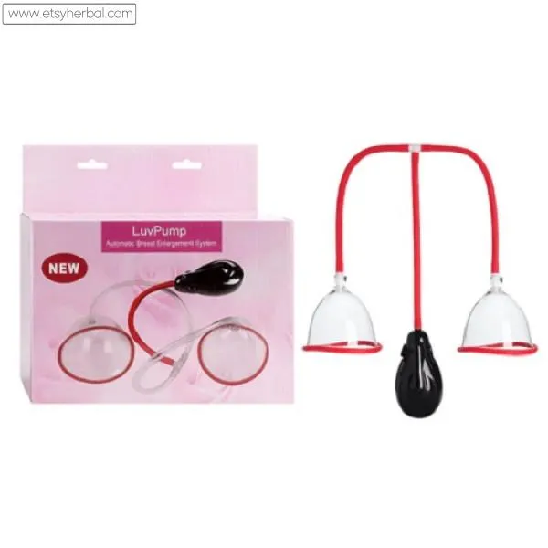 Luvpump Breast Enlargement Pump